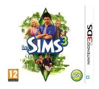 LES SIMS 3 / Jeu console 3DS