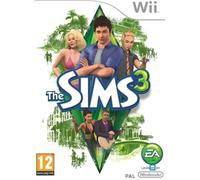 LES SIMS 3 / Jeu console Wii