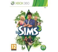 Les Sims 3 Jeu XBOX 360