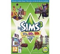 Les Sims 3: 70s, 80s & 90s (Extension) Pc-Mac