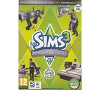 Les sims 3 : Kit Inspiration Loft
