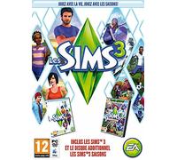 Les Sims 3 + Les Sims 3 Saisons G