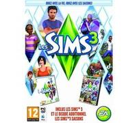 Les Sims 3 + Les Sims 3 Saisons G