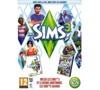 Les Sims 3 + Les Sims 3 Saisons / Jeu PC
