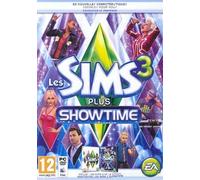 Les Sims 3 + Les Sims 3 Showtime - édition limitée