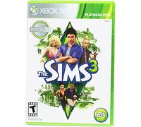 The Sims 3 (Multi Region) (Deleted Title) /X360
