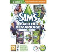 Les Sims 3 - Pack de démarrage G