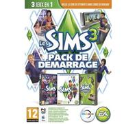Les Sims 3 - Pack Of Démarrage (PC Mac OS X)