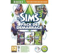 Les Sims 3: pack de démarrage PC-MAC