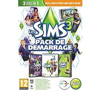 Les Sims 3: Pack De Démarrage Pc-Mac