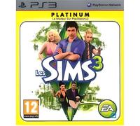 LES SIMS 3 PLATINUM / Jeu console PS3