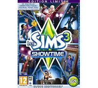 Les Sims 3 - Showtime - Edition Limitée PC-MAC