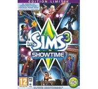 Electronic Arts – Jeu vidéo Les Sims 3 : Showtime – Édition Limitée PC-MAC