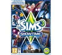 Les Sims 3 - Showtime PC-MAC