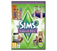 Electronic Arts – Jeu – Les Sims 3 : Suites de rêve (extension) – PC-MAC