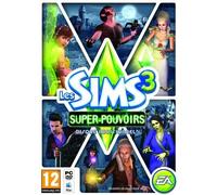 Les Sims 3 - Super-Pouvoirs Pc-Mac