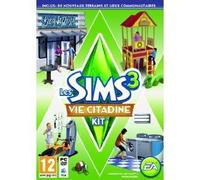 Les sims 3: vie citadine (extension) PC-MAC