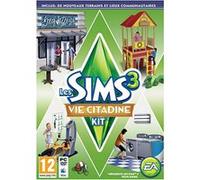 Les Sims 3 - Vie Citadine G