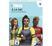 Les Sims 4 : A la Fac PC