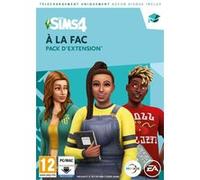 Les Sims 4 : A la Fac PC G