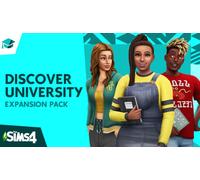 Les Sims 4 À la fac (PC Mac) DLC [Code de téléchargement]