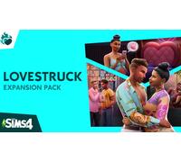 Les Sims 4 Amour fou (PC) DLC [Code de téléchargement]