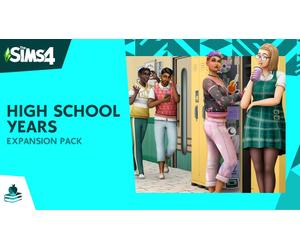 Les Sims 4 Années lycée