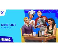 Les Sims 4 Au Restaurant (PC Mac) DLC [Code de téléchargement]