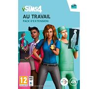 Les Sims 4 au Travail (EP1) Pcwin | Code dans la Boite | Jeu Vidéo | Français