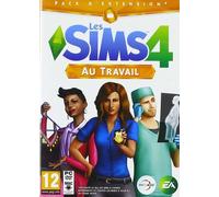 Les Sims 4 - au travail (extension) PC-MAC
