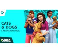 Les Sims 4 Chiens et Chats (PC Mac) DLC [Code de téléchargement]