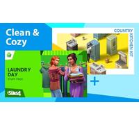 Les Sims 4 Clean Cozy (PC Mac) DLC [Code de téléchargement]