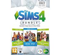 Electronic Arts The Sims 4 Bundle Pack 5 PC