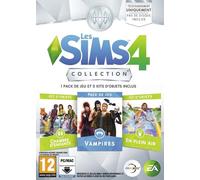 Les Sims 4 - Collection 4 : Chambre D'enfants + Vampires + En Plein Air Pc-Mac