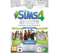 Les Sims 4 - Collection 4 : Chambre D'enfants + Vampires + En Plein Air Pc-Mac