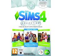 Les Sims 4 collection : kit objets soirées de luxe PC