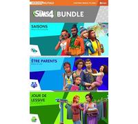Les Sims 4 Collection Vie quotidienne | PC/Mac | Jeu Vidéo | Téléchargement PC |Code Origin | Français
