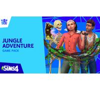Les Sims 4 Dans la Jungle (PC Mac) DLC [Code de téléchargement]