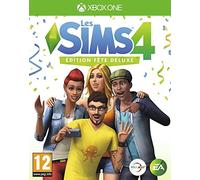 Les Sims 4 Deluxue Party Edition | XBOX One | Jeu Vidéo | Français