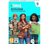 Les Sims 4 Ecologie (EP9) Pcwin | Code dans la Boite | Jeu Vidéo | Français