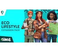 Les Sims 4 Écologie (PC Mac) DLC [Code de téléchargement]