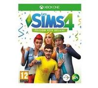 Les Sims 4 Deluxue Party Edition | XBOX One | Jeu Vidéo | Français