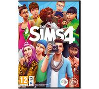 Les Sims 4 Édition Standard, PC/Mac, Jeux vidéo, Code inclus dans la boîte, anglais