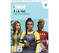 Les Sims 4 - épisode 8 - à la fac (code de téléchargement) PC-MAC