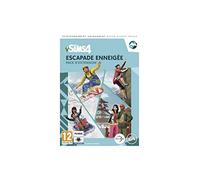 Jeu PC ELECTRONIC ARTS SIMS 4 ESCAPADE ENNEIGEE