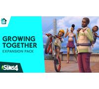 Les Sims 4 Grandir ensemble
