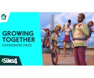 Les Sims 4 Grandir ensemble (PC Mac) DLC [Code de téléchargement]