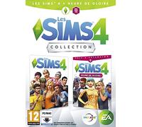 Les Sims 4 + Heure De Gloire (EP6) Bundle Pcwin | Code dans la Boite | Jeu Vidéo | Français