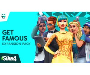 Les Sims 4 Heure de gloire (PC Mac) DLC [Code de téléchargement]