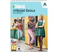 Les Sims 4 High School (PC)
